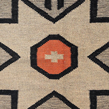 Load image into Gallery viewer, Hand-Woven Reversible Southwestern Design Handmade Kilim Rug (Size 5.3 X 6.10) Cwral-11796