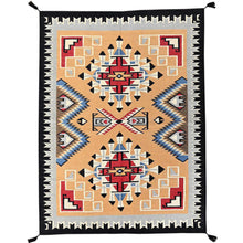 Load image into Gallery viewer, Hand-Woven Reversible Southwestern Design Handmade Kilim Rug (Size 5.2 X 7.0) Cwral-11799