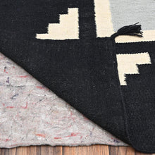 Load image into Gallery viewer, Hand-Woven Reversible Southwestern Design Handmade Kilim Rug (Size 10.2 X 13.10) Cwral-11802