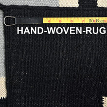 Load image into Gallery viewer, Hand-Woven Reversible Southwestern Design Handmade Kilim Rug (Size 10.2 X 13.10) Cwral-11802