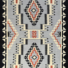 Load image into Gallery viewer, Hand-Woven Reversible Southwestern Design Handmade Kilim Rug (Size 10.2 X 13.10) Cwral-11802
