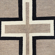 Load image into Gallery viewer, Hand-Woven Reversible Southwestern Design Handmade Kilim Rug (Size 8.2 X 10.0) Cwral-11808