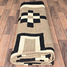 Load image into Gallery viewer, Hand-Woven Reversible Southwestern Design Handmade Kilim Rug (Size 8.2 X 10.0) Cwral-11808