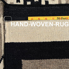 Load image into Gallery viewer, Hand-Woven Reversible Southwestern Design Handmade Kilim Rug (Size 5.1 X 7.0) Cwral-11811