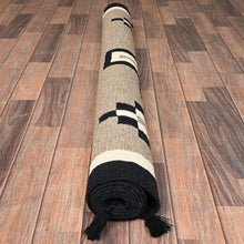 Load image into Gallery viewer, Hand-Woven Reversible Southwestern Design Handmade Kilim Rug (Size 5.0 X 7.0) Cwral-11814