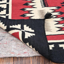 Load image into Gallery viewer, Hand-Woven Reversible Southwestern Design Handmade Kilim Rug (Size 5.3 X 6.10) Cwral-11820