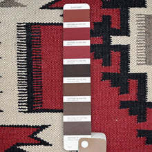 Load image into Gallery viewer, Hand-Woven Reversible Southwestern Design Handmade Kilim Rug (Size 5.3 X 6.10) Cwral-11820