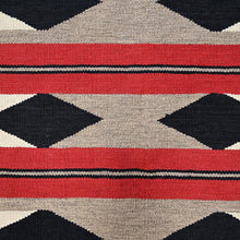 Load image into Gallery viewer, Hand-Woven Reversible Southwestern Design Handmade Kilim Rug (Size 5.2 X 7.0) Cwral-11823
