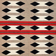 Load image into Gallery viewer, Hand-Woven Reversible Southwestern Design Handmade Kilim Rug (Size 5.2 X 7.0) Cwral-11823