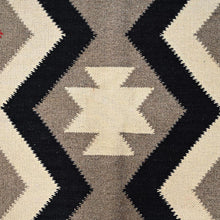 Load image into Gallery viewer, Hand-Woven Southwestern Design Flat Weave Handmade Kilim Rug (Size 5.3 X 7.0) Cwral-11826