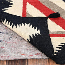 Load image into Gallery viewer, Hand-Woven Southwestern Design Flat Weave Handmade Kilim Rug (Size 5.3 X 7.0) Cwral-11826