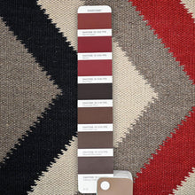 Load image into Gallery viewer, Hand-Woven Southwestern Design Flat Weave Handmade Kilim Rug (Size 5.3 X 7.0) Cwral-11826