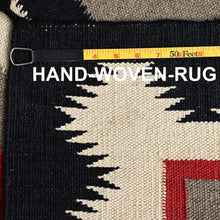 Load image into Gallery viewer, Hand-Woven Southwestern Design Flat Weave Handmade Kilim Rug (Size 5.3 X 7.0) Cwral-11826