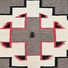 Load image into Gallery viewer, Hand-Woven Southwestern Design Flat Weave Handmade Kilim Rug (Size 8.1 X 10.0) Cwral-11829