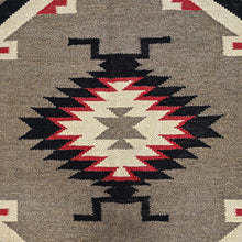 Load image into Gallery viewer, Hand-Woven Southwestern Design Flat Weave Handmade Kilim Rug (Size 9.2 X 11.10) Cwral-11832
