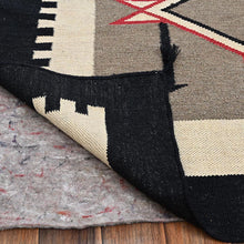 Load image into Gallery viewer, Hand-Woven Southwestern Design Flat Weave Handmade Kilim Rug (Size 9.2 X 11.10) Cwral-11832