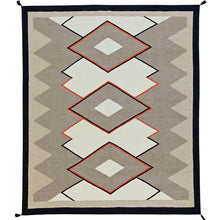 Load image into Gallery viewer, Hand-Woven Southwestern Design Flat Weave Handmade Kilim Rug (Size 8.4 X 9.9) Cwral-11835