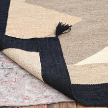 Load image into Gallery viewer, Hand-Woven Southwestern Design Flat Weave Handmade Kilim Rug (Size 8.4 X 9.9) Cwral-11835