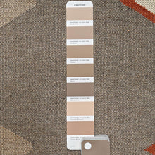 Load image into Gallery viewer, Hand-Woven Southwestern Design Flat Weave Handmade Kilim Rug (Size 8.4 X 9.9) Cwral-11835