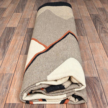Load image into Gallery viewer, Hand-Woven Southwestern Design Flat Weave Handmade Kilim Rug (Size 8.4 X 9.9) Cwral-11835