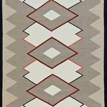 Load image into Gallery viewer, Hand-Woven Southwestern Design Flat Weave Handmade Kilim Rug (Size 8.4 X 9.9) Cwral-11835