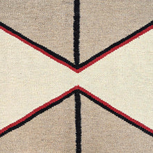 Load image into Gallery viewer, Hand-Woven Southwestern Design Flat Weave Handmade Kilim Rug (Size 9.3 X 12.2) Cwral-11838