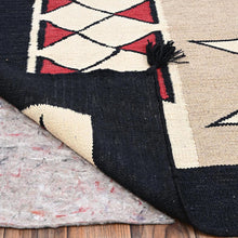 Load image into Gallery viewer, Hand-Woven Southwestern Design Flat Weave Handmade Kilim Rug (Size 9.3 X 12.2) Cwral-11838
