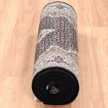 Load image into Gallery viewer, Hand-Knotted Traditional Design Oriental Handmade Wool &amp; Silk Rug (Size 2.7 X 10.0) Cwral-11853