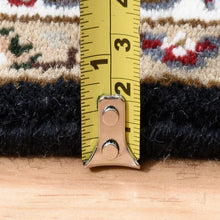 Load image into Gallery viewer, Hand-Knotted Traditional Design Oriental Handmade Wool &amp; Silk Rug (Size 2.7 X 10.0) Cwral-11853