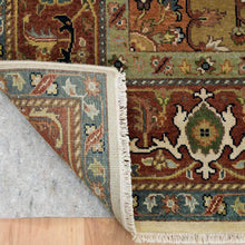 Load image into Gallery viewer, Hand-Knotted Traditional Design Oriental Handmade Wool Rug (Size 7.9 X 9.9) Cwral-11856