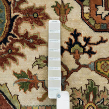Load image into Gallery viewer, Hand-Knotted Traditional Design Oriental Handmade Wool Rug (Size 7.9 X 9.9) Cwral-11856
