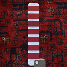 Load image into Gallery viewer, Hand-Knotted Tribal Turkoman Design Oriental Handmade Wool Rug (Size 2.8 X 9.7) Cwral-11865