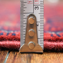 Load image into Gallery viewer, Hand-Knotted Tribal Turkoman Design Oriental Handmade Wool Rug (Size 2.8 X 9.7) Cwral-11865