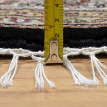 Load image into Gallery viewer, Hand-Knotted Traditional Mahi Design Oriental Handmade Silk/Wool Rug (Size 8.0 X 8.0) Cwral-11874