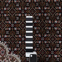 Load image into Gallery viewer, Hand-Knotted Traditional Mahi Design Oriental Handmade Silk/Wool Rug (Size 8.0 X 8.0) Cwral-11874