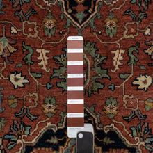 Load image into Gallery viewer, Hand-Knotted Traditional Design Oriental Handmade Wool Rug (Size 2.7 X 10.1) Cwral-11877