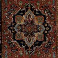 Load image into Gallery viewer, Hand-Knotted Traditional Design Oriental Handmade Wool Rug (Size 2.7 X 10.1) Cwral-11877