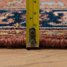 Load image into Gallery viewer, Hand-Knotted Traditional Design Oriental Handmade Wool Rug (Size 2.7 X 10.1) Cwral-11877