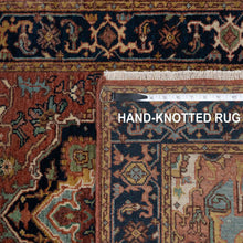 Load image into Gallery viewer, Hand-Knotted Traditional Design Oriental Handmade Wool Rug (Size 2.7 X 10.1) Cwral-11877