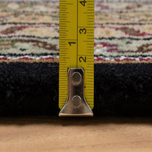 Load image into Gallery viewer, Hand-Knotted Traditional Mahi Design Oriental Handmade Wool/Silk  Rug (Size 8.10 X 12.5) Cwral-11880