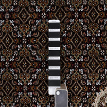 Load image into Gallery viewer, Hand-Knotted Traditional Mahi Design Oriental Handmade Wool/Silk  Rug (Size 8.10 X 12.5) Cwral-11880