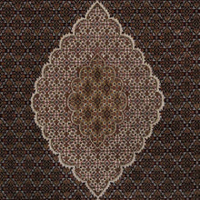 Load image into Gallery viewer, Hand-Knotted Traditional Mahi Design Oriental Handmade Wool/Silk  Rug (Size 8.10 X 12.5) Cwral-11880