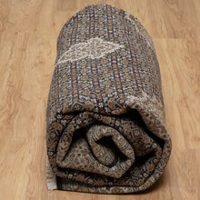 Load image into Gallery viewer, Hand-Knotted Traditional Mahi Design Oriental Handmade Wool/Silk  Rug (Size 8.10 X 12.5) Cwral-11880