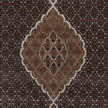 Load image into Gallery viewer, Hand-Knotted Traditional Mahi Design Oriental Handmade Wool/Silk  Rug (Size 8.1 X 10.3) Cwral-11883