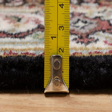 Load image into Gallery viewer, Hand-Knotted Traditional Mahi Design Oriental Handmade Silk/Wool Rug (Size 2.7 X 12.4) Cwral-11886