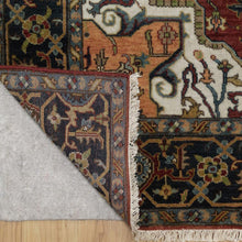 Load image into Gallery viewer, Hand-Knotted Fine Traditional Design Oriental Handmade Wool Rug (Size 5.0 X 7.1) Cwral-11889