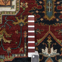 Load image into Gallery viewer, Hand-Knotted Fine Traditional Design Oriental Handmade Wool Rug (Size 5.0 X 7.1) Cwral-11889