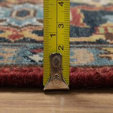 Load image into Gallery viewer, Hand-Knotted Fine Traditional Design Oriental Handmade Wool Rug (Size 5.0 X 7.1) Cwral-11889