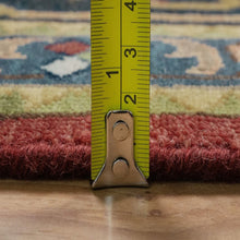 Load image into Gallery viewer, Hand-Knotted Fine Traditional Design Oriental Handmade Wool Rug (Size 9.10 X 14.4) Cwral-11895