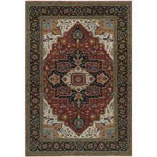 Load image into Gallery viewer, Hand-Knotted Fine Traditional Design Oriental Handmade Wool Rug (Size 9.10 X 14.4) Cwral-11895
